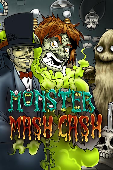 Monster Mash Cash демо игровой автомат | ВАВАДА бесплатно