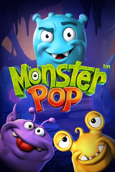 Monster Pop демо игровой автомат | ВАВАДА бесплатно