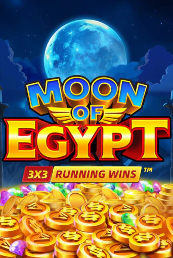 Moon Of Egypt: Running Wins демо игровой автомат | ВАВАДА бесплатно