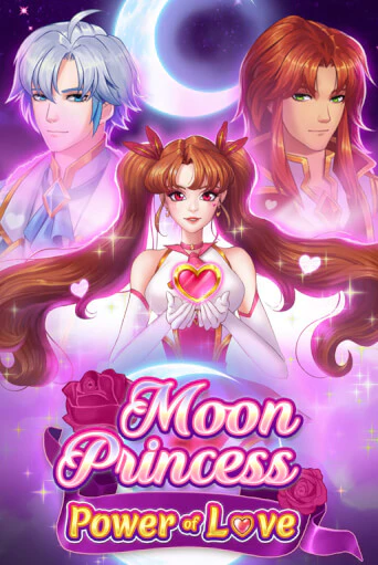 Moon Princess Power of Love демо игровой автомат | ВАВАДА бесплатно