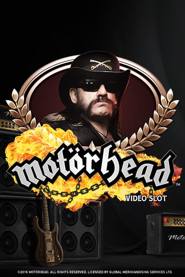 Motorhead Video Slot демо игровой автомат | ВАВАДА бесплатно