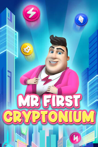 MR FIRST CRYPTONIUM демо игровой автомат | ВАВАДА бесплатно