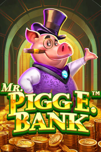 Mr. Pigg E. Bank™ демо игровой автомат | ВАВАДА бесплатно