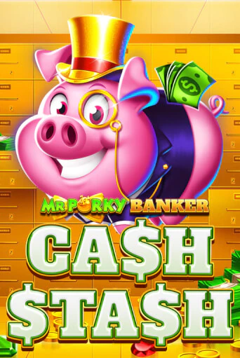 Mr Porky Banker: Cash Stash демо игровой автомат | ВАВАДА бесплатно