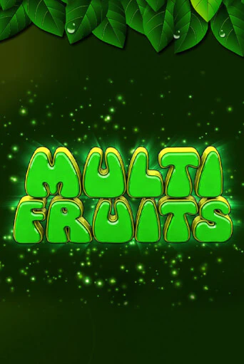 Multi Fruits демо игровой автомат | ВАВАДА бесплатно