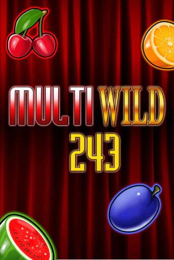 Multi Wild 243 демо игровой автомат | ВАВАДА бесплатно