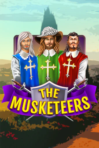 Musketeers демо игровой автомат | ВАВАДА бесплатно