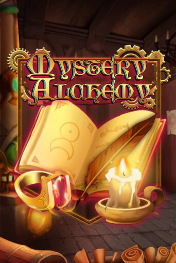 Mystery Alchemy демо игровой автомат | ВАВАДА бесплатно