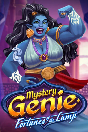 Mystery Genie: Fortunes of the Lamp демо игровой автомат | ВАВАДА бесплатно