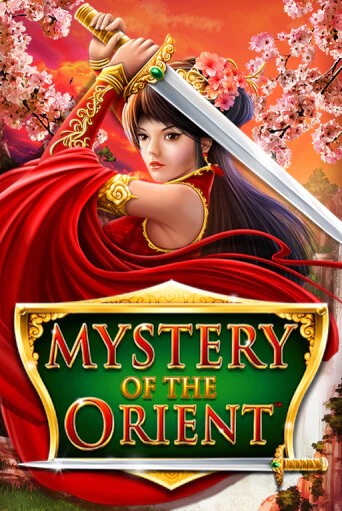 Mystery of the Orient демо игровой автомат | ВАВАДА бесплатно