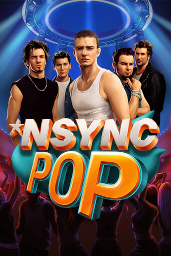 NSYNC Pop демо игровой автомат | ВАВАДА бесплатно