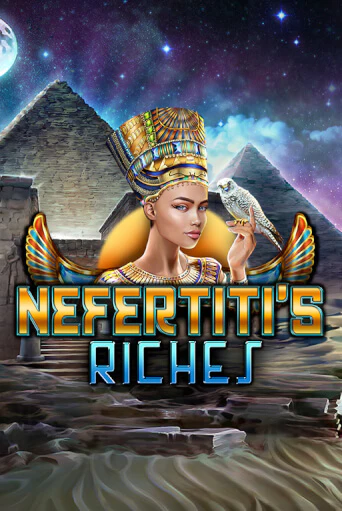 Nefertiti's riches демо игровой автомат | ВАВАДА бесплатно