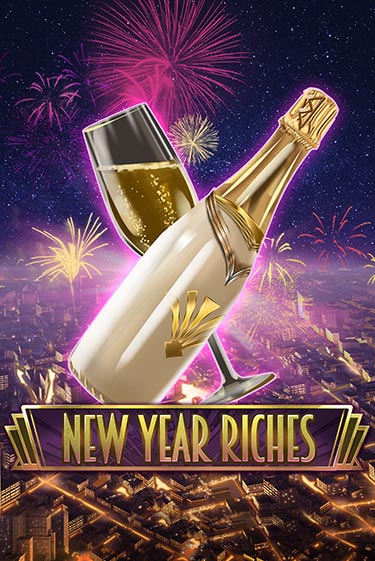 New Year Riches демо игровой автомат | ВАВАДА бесплатно