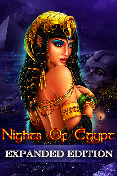 Nights Of Egypt Expanded Edition демо игровой автомат | ВАВАДА бесплатно