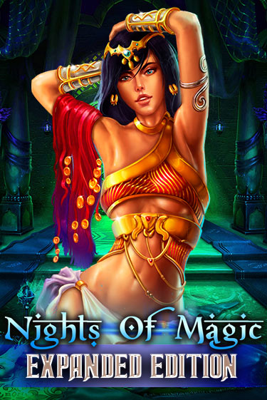 Nights Of Magic – Expanded Edition демо игровой автомат | ВАВАДА бесплатно