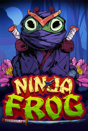 Ninja Frog демо игровой автомат | ВАВАДА бесплатно