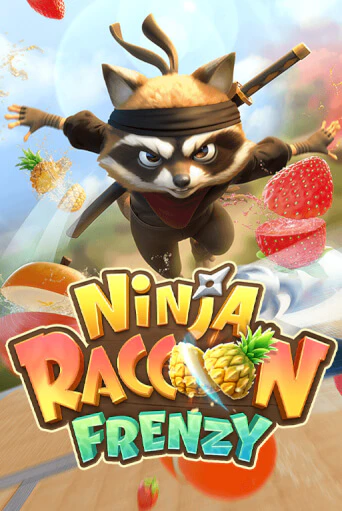 Ninja Raccoon Frenzy демо игровой автомат | ВАВАДА бесплатно