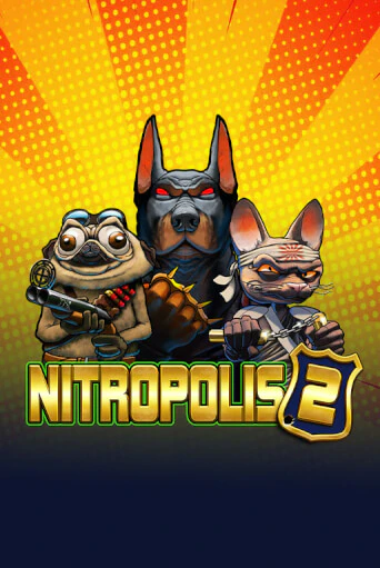 Nitropolis 2 демо игровой автомат | ВАВАДА бесплатно