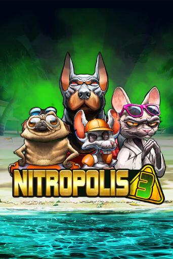 Nitropolis 3 демо игровой автомат | ВАВАДА бесплатно