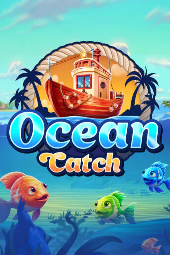 Ocean Catch демо игровой автомат | ВАВАДА бесплатно