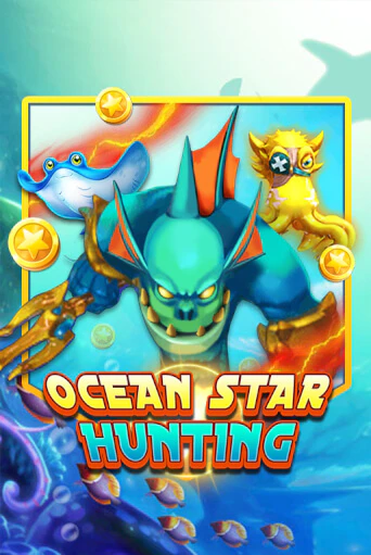 Ocean Star Hunting демо игровой автомат | ВАВАДА бесплатно