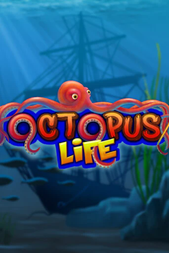 Octopus Life демо игровой автомат | ВАВАДА бесплатно