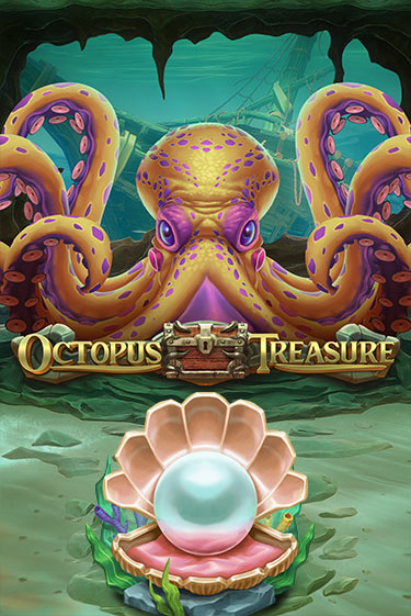 Octopus Treasure демо игровой автомат | ВАВАДА бесплатно