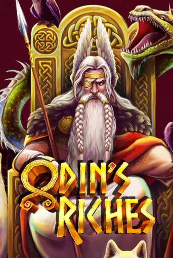 Odin's Riches демо игровой автомат | ВАВАДА бесплатно