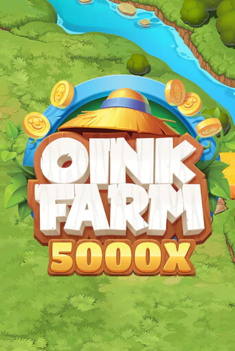 Oink Farm демо игровой автомат | ВАВАДА бесплатно