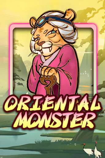 Oriental Monster демо игровой автомат | ВАВАДА бесплатно