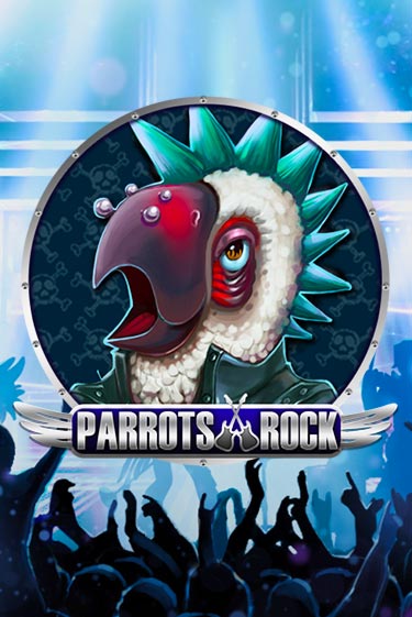 Parrots Rock демо игровой автомат | ВАВАДА бесплатно