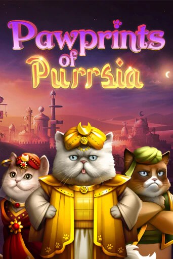 Pawprints of Purrsia демо игровой автомат | ВАВАДА бесплатно