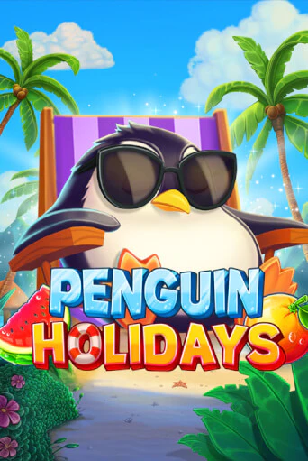 Penguin Holidays демо игровой автомат | ВАВАДА бесплатно