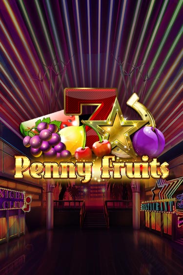 Penny Fruits демо игровой автомат | ВАВАДА бесплатно