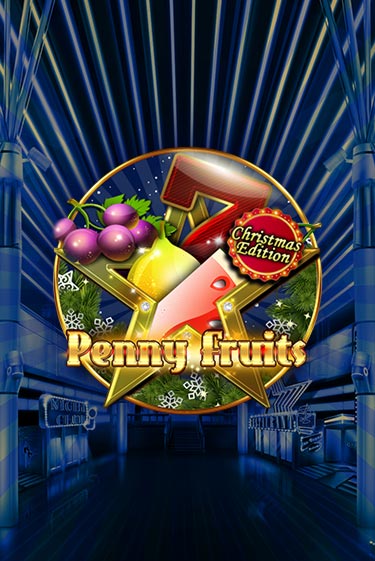 Penny Fruits - Christmas Edition демо игровой автомат | ВАВАДА бесплатно