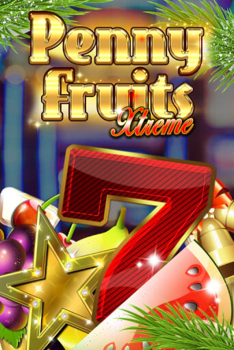 Penny Fruits Xtreme Christmas Edition демо игровой автомат | ВАВАДА бесплатно