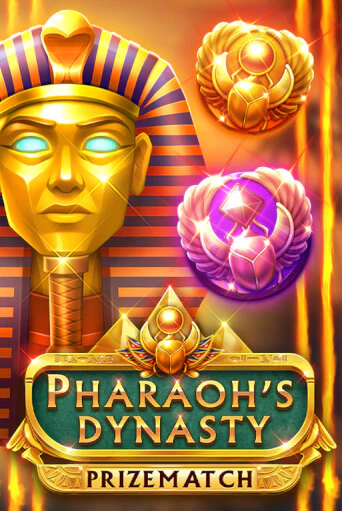 Pharaoh's Dynasty PrizeMatch демо игровой автомат | ВАВАДА бесплатно