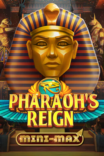 Pharaoh's Reign Mini-Max демо игровой автомат | ВАВАДА бесплатно