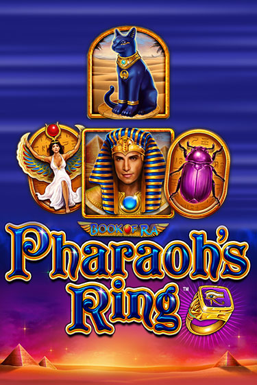 Pharaon’s Ring демо игровой автомат | ВАВАДА бесплатно