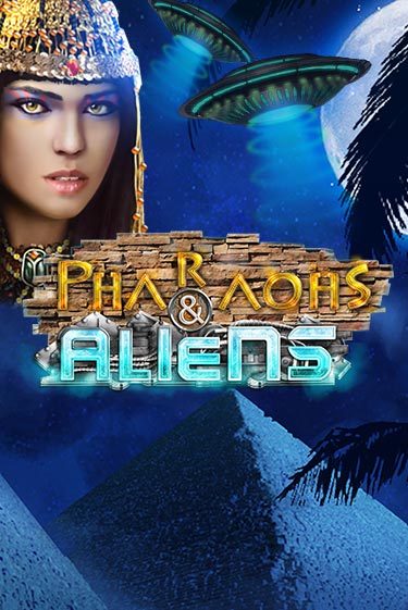 Pharaohs and Aliens демо игровой автомат | ВАВАДА бесплатно