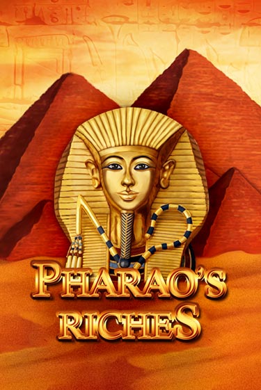 Pharao's Riches демо игровой автомат | ВАВАДА бесплатно