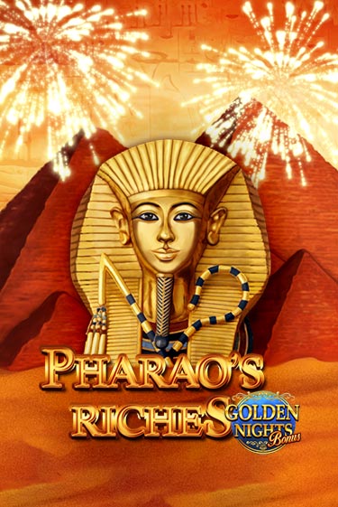 Pharaos Riches Golden Nights демо игровой автомат | ВАВАДА бесплатно