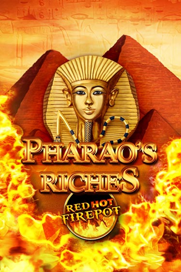 Pharaos Riches Red Hot Firepot демо игровой автомат | ВАВАДА бесплатно