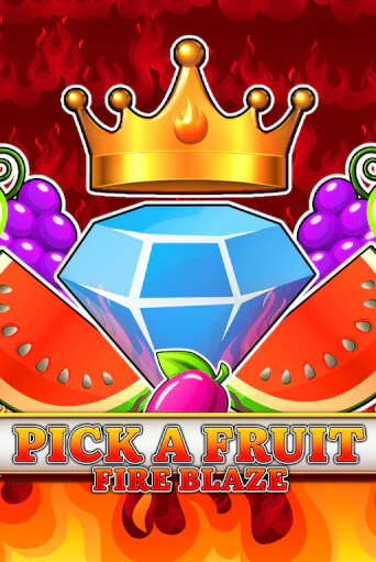 Pick a Fruit - Fire Blaze демо игровой автомат | ВАВАДА бесплатно