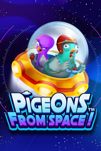 Pigeons From Space!™ демо игровой автомат | ВАВАДА бесплатно