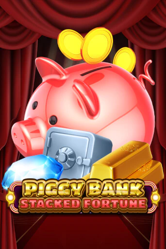 Piggy Bank - Stacked Fortune демо игровой автомат | ВАВАДА бесплатно