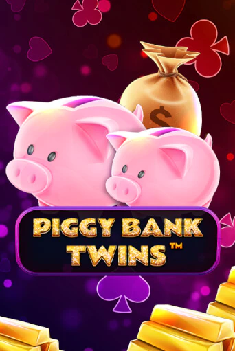 Piggy Bank Twins демо игровой автомат | ВАВАДА бесплатно