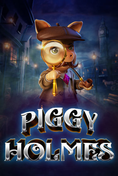 Piggy Holmes демо игровой автомат | ВАВАДА бесплатно