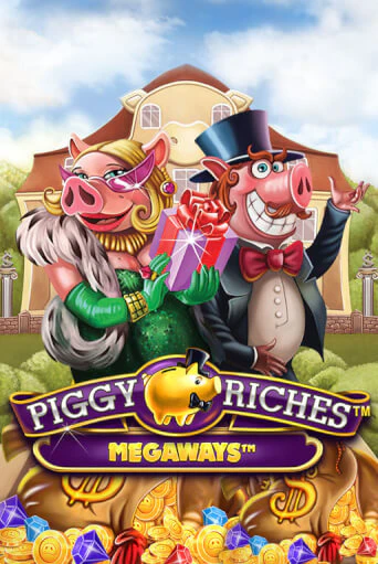 Piggy Riches™ MegaWays™ демо игровой автомат | ВАВАДА бесплатно