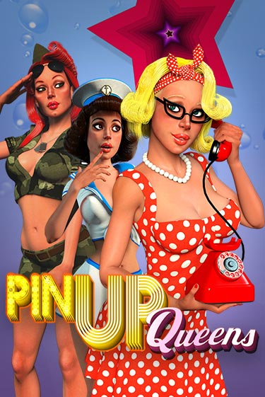 Pin Up Queens демо игровой автомат | ВАВАДА бесплатно